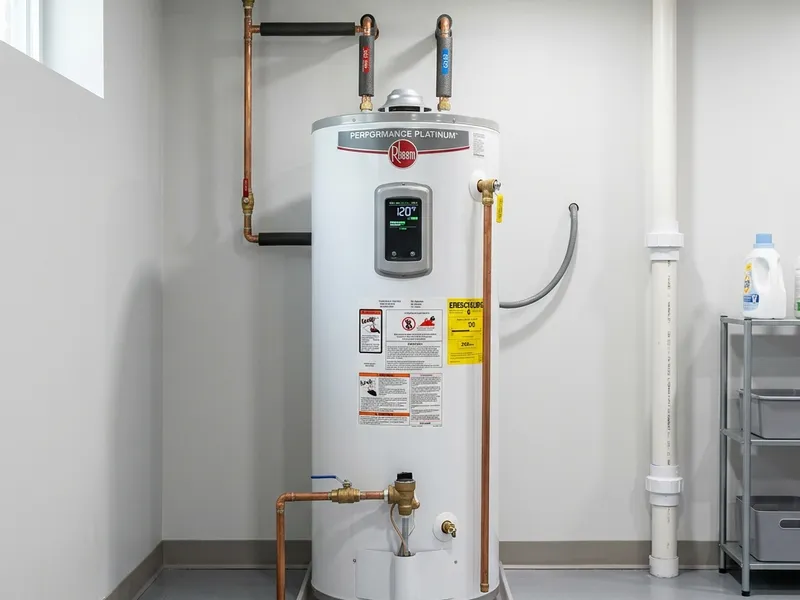 Water Heater Repair Plumber in Morrison, OK